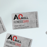 A-NULL Fitnesskarten Bestellung