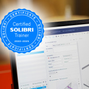 Solibri Certified Trainer