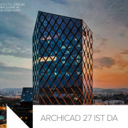 Archicad 27 ist da!