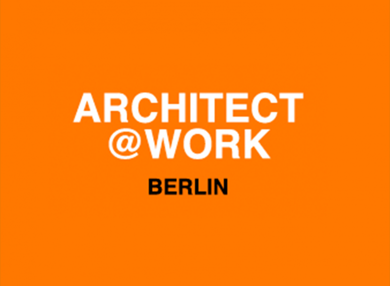 Messe: ARCHITECT@WORK Berlin