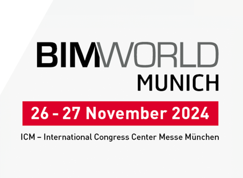 Messe: BIMWORLD MUNICH 2024