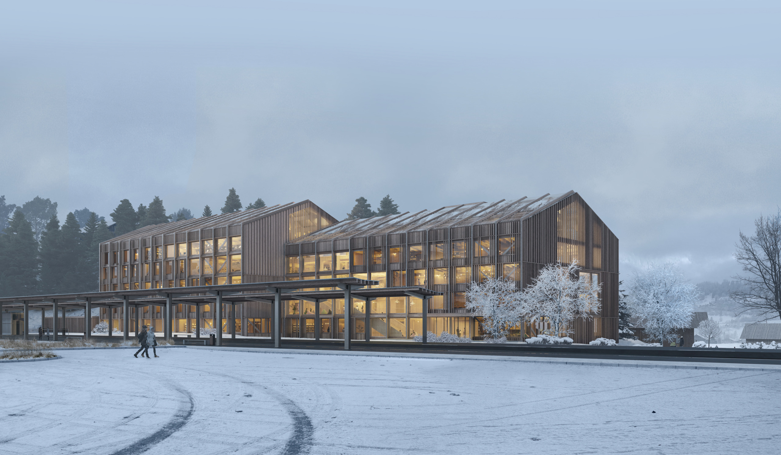 Snohetta_Le Rosey_Gstaad1